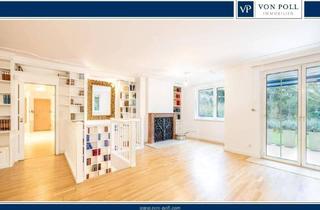 Maisonette kaufen in Kaasgrabengasse, 1190 Wien, Exklusive Maisonette-Wohnung mit Garten nahe der Kaasgrabengasse - 1190 Wien