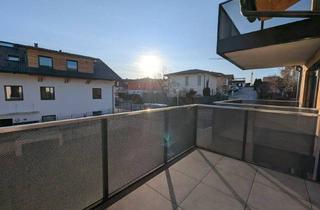 Wohnung kaufen in 5300 Hallwang, MEHR RAUM ZUM LEBEN: Großzügige 2-Zimmer-Erstbezugs-Wohnung mit Balkon im Ortzentrum von Hallwang!