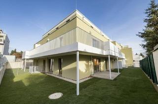 Wohnung mieten in 2540 Bad Vöslau, Moderne 4-Zimmer-Wohnung mit Garten in Bad Vöslau | Erstbezug | 2 Tiefgaragenplätze | Ihr modernes Familienparadies.
