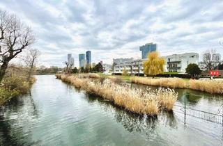 Wohnung mieten in Wagramer Straße, 1220 Wien, Wohnen am Freizeitparadies Alte Donau Nähe UNO-City