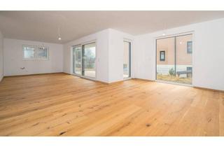 Doppelhaushälfte kaufen in 2534 Alland, 4/6 - Modernes Doppelhaus in Ruhelage mit Südterrasse und Garten!