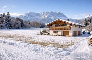 Einfamilienhaus kaufen in 6380 Sankt Johann in Tirol, Diskrete Vermarktung: Einfamilienhaus mit Renovierungs- oder Neubaupotenzial