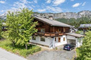 Einfamilienhaus kaufen in 6380 Sankt Johann in Tirol, Einfamilienhaus mit Entwicklungspotenzial