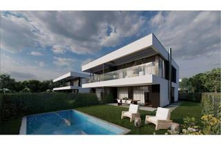 Reihenhaus kaufen in 2481 Achau, Wohnen im Grünen - Idyllisches Reihenhaus mit Garten und Balkon