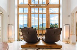 Villen zu kaufen in 5422 Bad Dürrnberg, Residenz am Dürrnberg - außergewöhnliches Anwesen mit private Spa, perfekte Symbiose aus moderner Architektur, zeitloser Eleganz und familiärem Wohnkomfort/ frei ab Sommer 2026