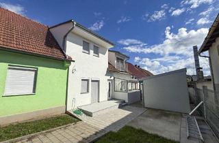 Reihenhaus kaufen in 8544 Brunn, TOP ANGEBOT!! Frisch saniertes Reihenhaus mit Balkon und eigenem Gartenanteil in Pölfing-Brunn!!