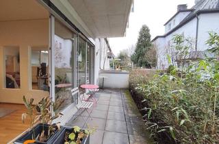 Büro zu mieten in 5020 Salzburg, Modernes 3-Zimmer-Terrassen-Büro in Gerichtsnähe mieten