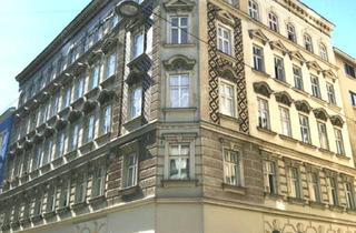 Gewerbeimmobilie kaufen in 1050 Wien, Unbefristet vermietetes Geschäftslokal mit stabilen Mieterträgen