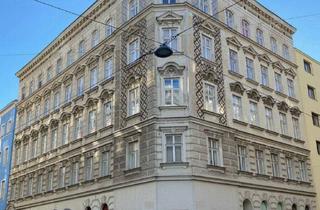 Gewerbeimmobilie kaufen in 1050 Wien, Unbefristet vermietetes Geschäftslokal mit stabilen Mieterträgen