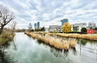 Wohnung mieten in Wagramer Straße, 1220 Wien, Wohnen am Freizeitparadies Alte Donau Nähe UNO-City