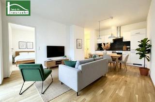 Wohnung mieten in Brauquartier, 8055 Graz, BRAUQUARTIER PUNTIGAM – Attraktive Wohnqualität in zentraler Lage