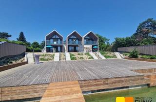 Wohnung kaufen in 7053 Hornstein, "Sinfonie" - exklusives Wohnen am Neufelder See auf Eigengrund