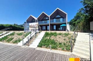 Wohnung kaufen in 7053 Hornstein, "Sinfonie" - exklusives Wohnen am Neufelder See auf Eigengrund