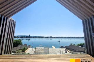 Wohnung kaufen in 7053 Hornstein, "Sinfonie" - exklusives Wohnen am Neufelder See auf Eigengrund