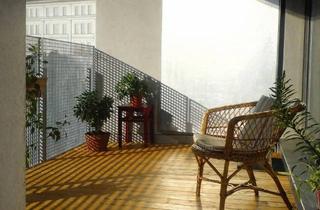 Loft kaufen in 1050 Wien, MODERNE "LOFT"-WOHNUNG MIT 24m² TERRASSE, PARKBLICK UND GARAGE