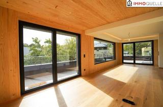 Wohnung kaufen in 5020 Salzburg, Zwischen Stadtflair und Alpenblick! Lebensfreude am Almkanal - Panoramawohnung mit einzigartigem Ausblick