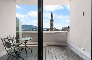 Wohnung kaufen in 9500 Villach-Innere Stadt, Exklusive Stadtwohnung – Wohnen auf höchstem Niveau