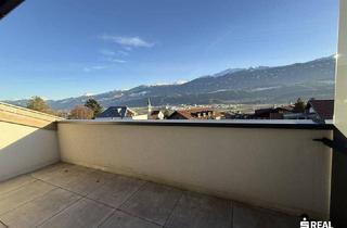 Wohnung kaufen in 6063 Rum, Erstbezug - 3-Zimmer-Dachgeschoßwohnung in Rum