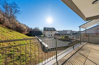 Wohnung kaufen in 5121 Ostermiething, TOP GEPFLEGTE 3-ZIMMER-WOHNUNG MIT ZWEI BALKONEN UND STELLPLATZ IN OSTERMIETHING