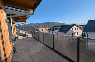 Wohnung kaufen in 5300 Hallwang, Erstbezug der Extraklasse: 4-Zimmer-Dachgeschosswohnung in ruhiger Zentrumslage von Hallwang!