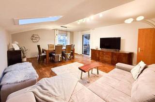 Wohnung mieten in 5632 Dorfgastein, Moderne, teilmöblierte 3-Zimmer-Dachgeschosswohnung mit großer Terrasse in Dorfgastein