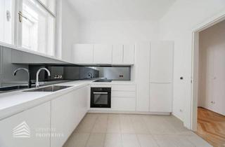 Wohnung mieten in 1040 Wien, Schöne 3-Zimmer Altbauwohnung, Nähe Schloss Belvedere