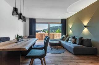 Wohnung mieten in 6395 Hochfilzen, Hochwertig möblierte Neubauwohnung in sonniger Lage (06598)