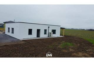 Doppelhaushälfte kaufen in 4980 Antiesenhofen, Neubau-Doppelhaushälfte – schlüsselfertig zum Top-Preis