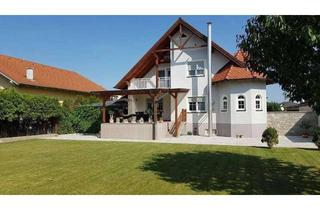 Einfamilienhaus kaufen in 7111 Parndorf, Parndorf - geräumiger Familientraum in absoluter Ruhelage!