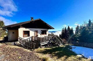 Almhütte zu kaufen in 9571 Hochrindl, Almhaus über der Nebelgrenze – Ihr Rückzugsort auf der Hochrindl