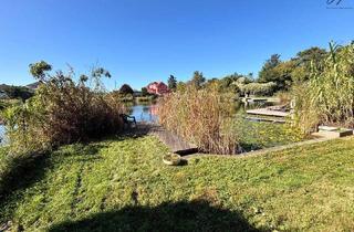 Einfamilienhaus kaufen in 2333 Leopoldsdorf, Einfamilienhaus auf einzigartigem Seegrundstück!