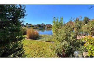 Einfamilienhaus kaufen in 2333 Leopoldsdorf, Imposantes & einzigartiges Seegrundstück in unmittelbarer Nähe von Wien!