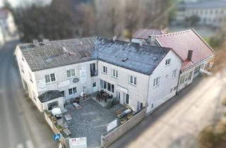 Gewerbeimmobilie kaufen in 3034 Maria-Anzbach, WOHN- UND GESCHÄFTSHAUS DIREKT IM ZENTRUM IN BESTER FREQUENZLAGE