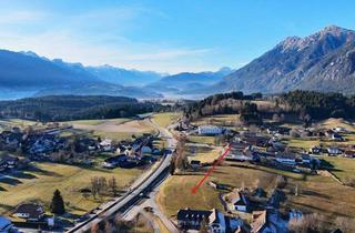 Grundstück zu kaufen in 9623 Sankt Stefan an der Gail, Ihr Platz am Land - Grundstück in St. Stefan im Gailtal