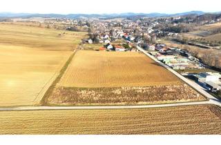 Grundstück zu kaufen in Oberschützener Straße, 7432 Oberschützen, Gewerbegrundstück: Bauland-Industriegebiet in Oberschützen - Der Platz für Ihren Erfolg!