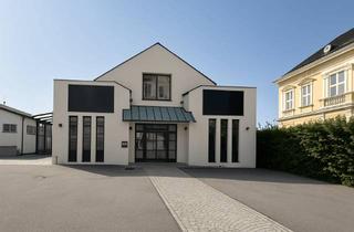 Gewerbeimmobilie kaufen in 3350 Haag, Gewerbeliegenschaft im Zentrum der Stadt Haag