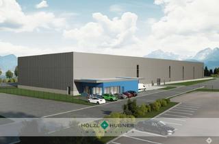 Gewerbeimmobilie kaufen in 5151 Weitwörth, Neubau Logistikhalle - Innovativ, individuell
