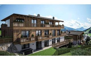 Penthouse kaufen in 6365 Kirchberg in Tirol, Weinberg Residenz – Exklusives Wohnen am Sonnberg