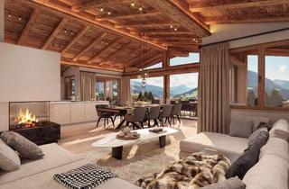 Penthouse kaufen in 6365 Kirchberg in Tirol, Weinberg Residences – Exklusives Wohnen am Sonnberg