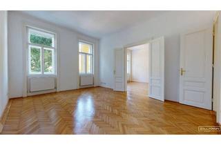 Wohnung mieten in Erndtgasse, 1180 Wien, GERSTHOF | helle Altbauwohnung mit Terrasse | 4 Zimmer