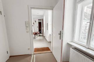 Wohnung mieten in 1090 Wien, Nähe Schottentor! Helle 2-Zimmer-Wohnung in gefragter Lage