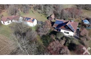 Haus kaufen in 8330 Paurach, Außergewöhnliche Hofstelle mit 2 Wohnhäusern und 4 ha Grund Nähe Feldbach