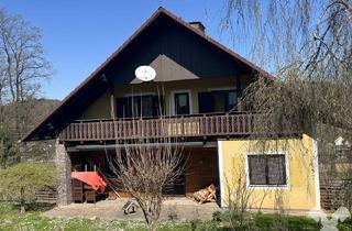 Einfamilienhaus kaufen in 8455 Oberhaag, Einfamilienhaus mit großem Grund nähe Oberhaag