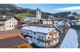 Mehrfamilienhaus kaufen in 6361 Hopfgarten-Markt, Historisches Stadthaus im Zentrum von Hopfgarten