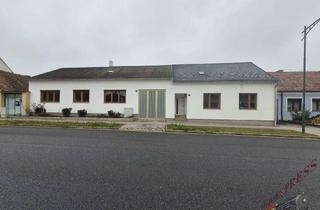 Haus kaufen in 2253 Tallesbrunn, Zwei Häuser mit großem Garten und viel Lagerflächen für Hobbies