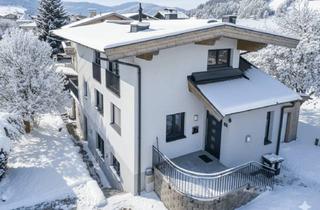 Haus kaufen in 6363 Westendorf, Neuwertiges Zweifamilienhaus in sonniger Ruhelage