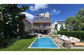 Einfamilienhaus kaufen in Johann-Gottek-Gasse, 1230 Wien, Ca. 404 m² Nutzfläche | Potenzial zum Luxuseinfamilienhaus oder Mehrgenerationenhaus | Büro/Praxis Möglichkeit | Ost/West | Großer Garten & Garage