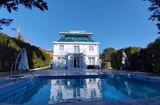 Haus mieten in 1190 Wien, Wiener Eleganz pur: Einfamilienhaus mit Pool, Sauna & Traumblick