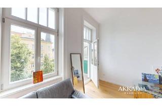 Wohnung kaufen in Obkirchergasse, 1190 Wien, Balkonwohnung Nähe Obkirchergasse A\\