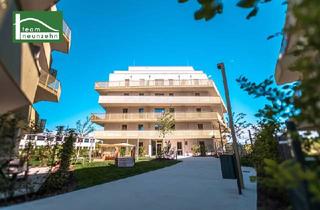 Wohnung kaufen in Gerasdorfer Straße, 1210 Wien, Hervorragender Grundriss - 4.Zimmer mit 2.Badezimmer und großem Balkon in Grünruhelage und Geothermie - Provisionsfrei